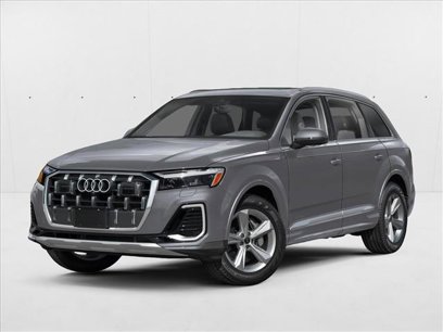 New 2026 Audi Q7 3.0T Prestige