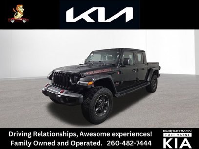 Used 2020 Jeep Gladiator Rubicon w/ LED Lighting Group