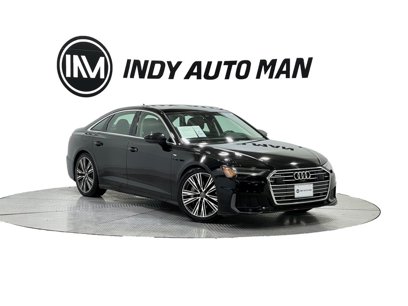 Used 2019 Audi A6 3.0T Prestige w/ Prestige Package
