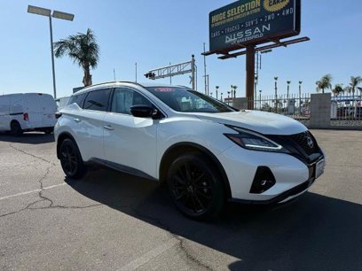 Certified 2023 Nissan Murano SV w/ SV Midnight Edition Package