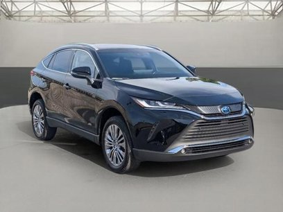 Certified 2024 Toyota Venza XLE