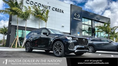New 2025 MAZDA CX-70 3.3 Turbo S w/ Premium Plus