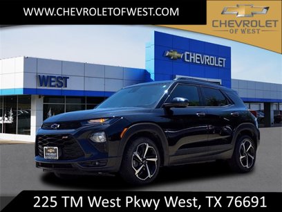 Used 2021 Chevrolet TrailBlazer RS w/ Technology Package