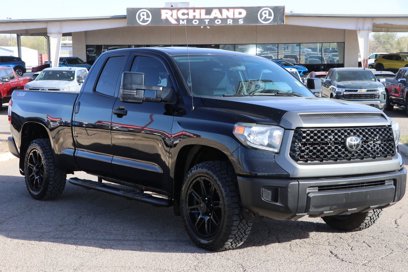 Used 2019 Toyota Tundra SR