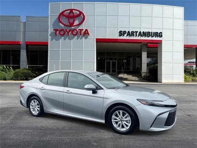 Used 2025 Toyota Camry LE