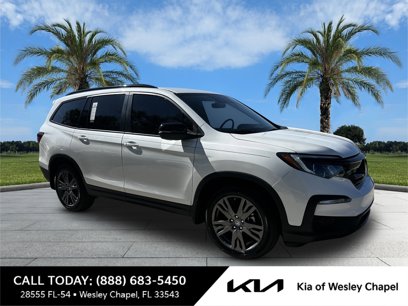Used 2022 Honda Pilot Sport