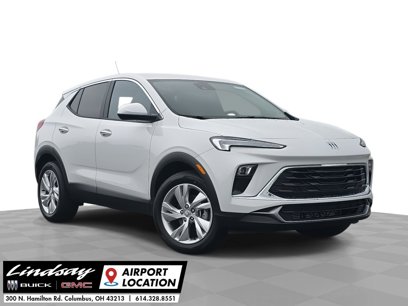 New 2026 Buick Encore GX Preferred