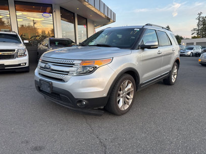 Used 2013 Ford Explorer Limited