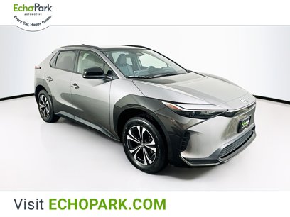 Used 2024 Toyota bZ4X XLE