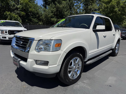 Used 2010 Ford Explorer Sport Trac Limited