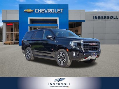 Used 2024 GMC Yukon AT4