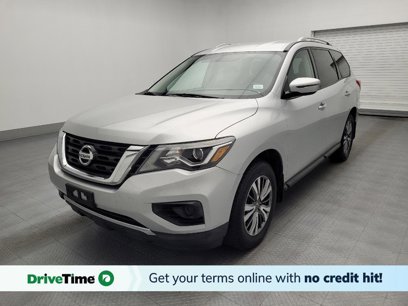 Used 2019 Nissan Pathfinder S