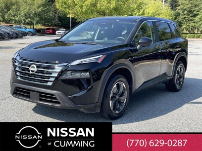 Used 2025 Nissan Rogue SV