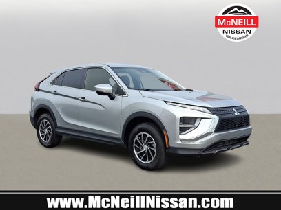 Used 2022 Mitsubishi Eclipse Cross ES