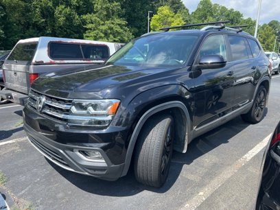 Used 2019 Volkswagen Atlas SEL