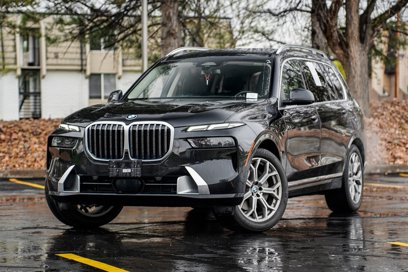 Used 2025 BMW X7 xDrive40i