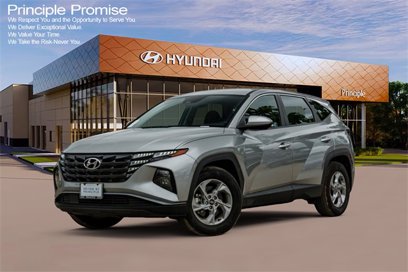 Certified 2024 Hyundai Tucson SE