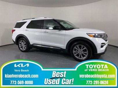 Used 2024 Ford Explorer Limited