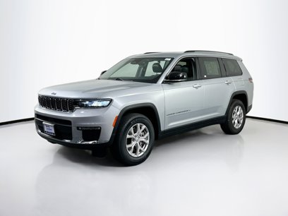 Used 2021 Jeep Grand Cherokee L Limited