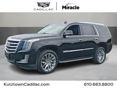 Used 2017 Cadillac Escalade Luxury