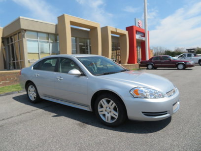 Used 2016 Chevrolet Impala LT