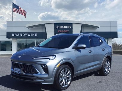 New 2024 Buick Encore GX Avenir w/ Avenir Technology Package