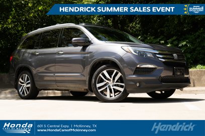 Used 2018 Honda Pilot Touring