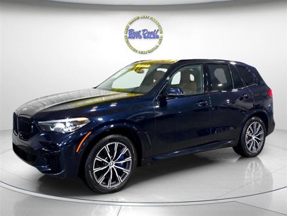 Used 2022 BMW X5 M50i w/ Premium Package
