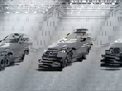 New 2026 Mercedes-Benz CLE 300 4MATIC Cabriolet