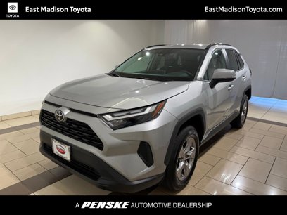 Certified 2022 Toyota RAV4 XLE
