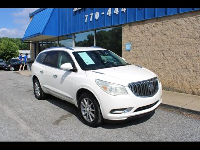 Used 2014 Buick Enclave Leather