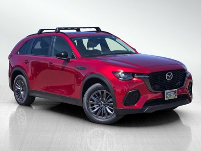 New 2025 MAZDA CX-70 3.3 Turbo w/ Preferred Package