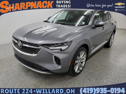Used 2022 Buick Envision Avenir w/ Safety Package
