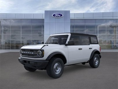 New 2025 Ford Bronco 4-Door