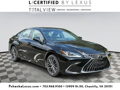 Used 2023 Lexus ES 350 Premium
