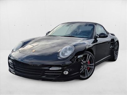 Used 2011 Porsche 911 Turbo
