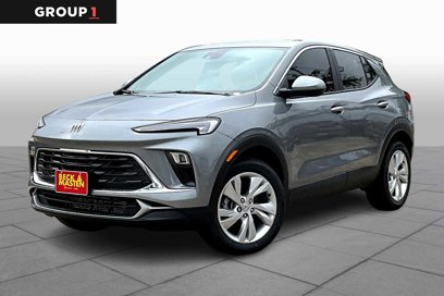New 2025 Buick Encore GX Preferred