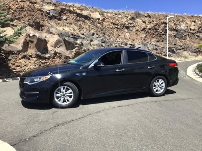 Used 2016 Kia Optima LX