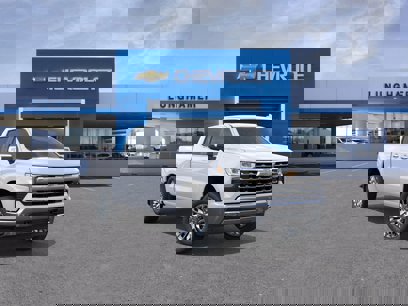 New 2025 Chevrolet Silverado 1500 LTZ w/ Technology Package