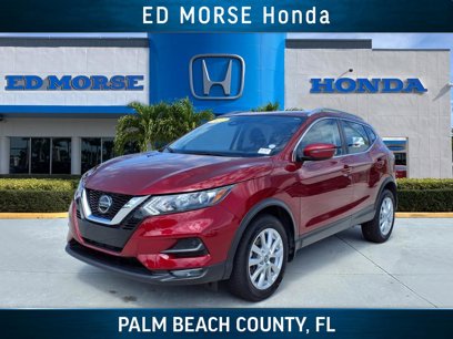 Used 2022 Nissan Rogue Sport SV