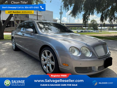 Used 2007 Bentley Flying Spur Flying Spur