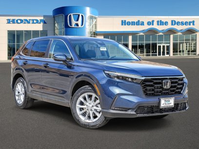 New 2025 Honda CR-V EX-L