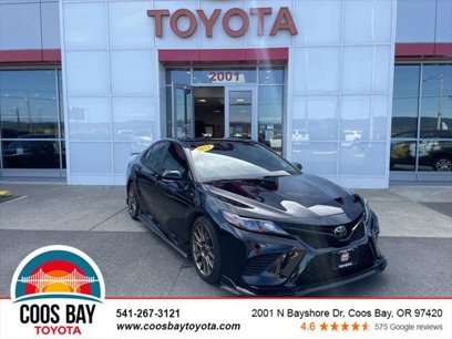 Certified 2023 Toyota Camry TRD