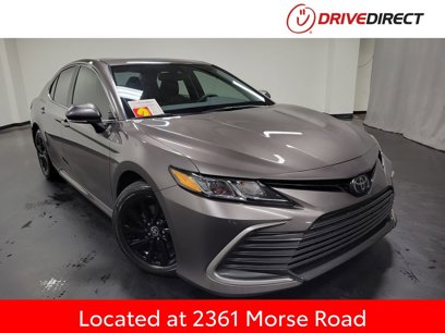 Used 2023 Toyota Camry LE