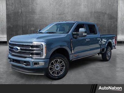 Used 2023 Ford F250 Limited w/ FX4 Off-Road Package
