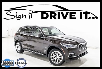 Used 2022 BMW X5 xDrive40i w/ Executive Package