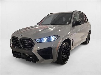 Used 2024 BMW X5 M Competition w/ Executive Package