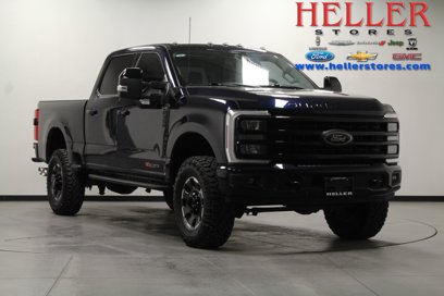 Used 2024 Ford F350 Lariat w/ Lariat Ultimate Package