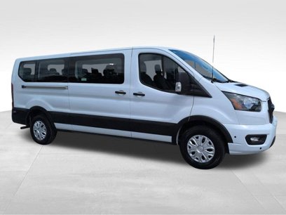 Certified 2024 Ford Transit 350 XLT