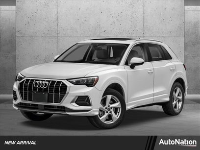 Used 2020 Audi Q3 2.0T Premium w/ Convenience Package